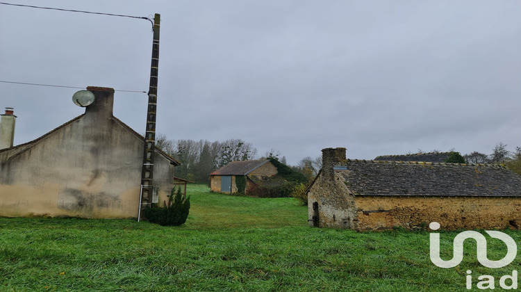 Ma-Cabane - Vente Maison Savigné-l\'Évêque, 56 m²